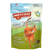 Emerald Pet Smart N Tasty Dental Tuna Cat Treats